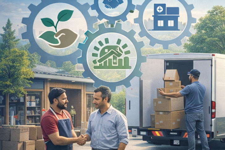 Sustentabilidade das cadeias produtivas